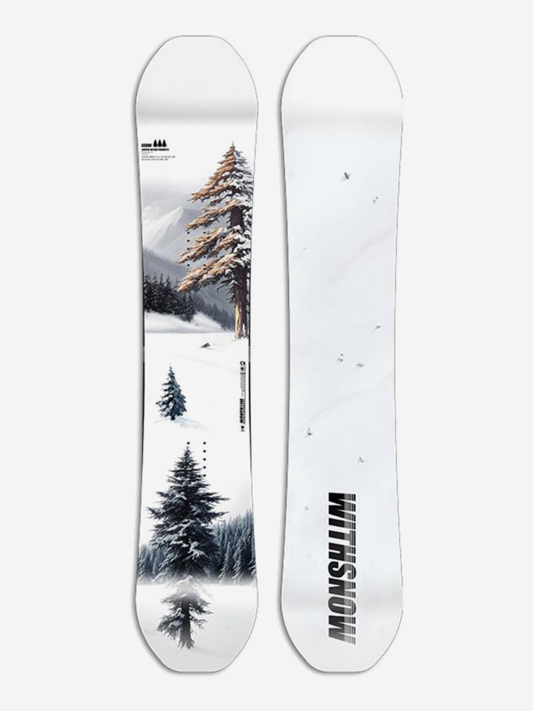 Сноуборд WS Pines