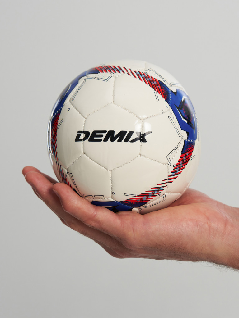 Мяч футбольный мини Demix DF900 Mini