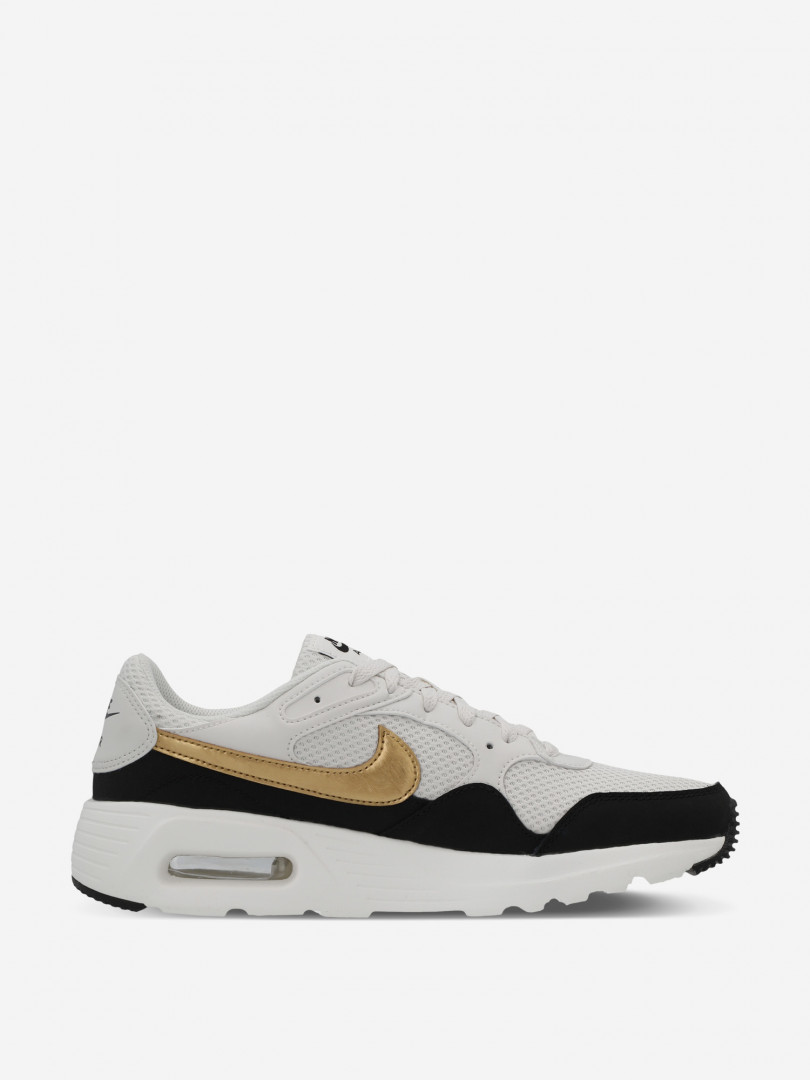 фото Кроссовки женские nike air max sc se, белый