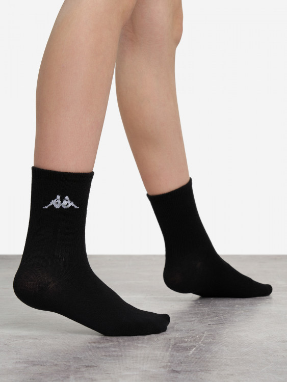 Носки для мальчиков Kappa, 3 пары