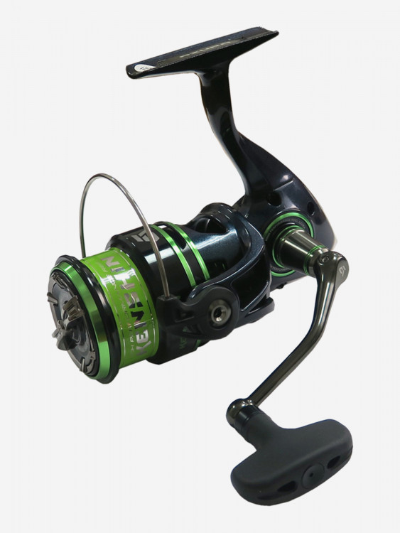 Катушкa AZURA спиннинговая Kenshin 4000S 9ш.п.