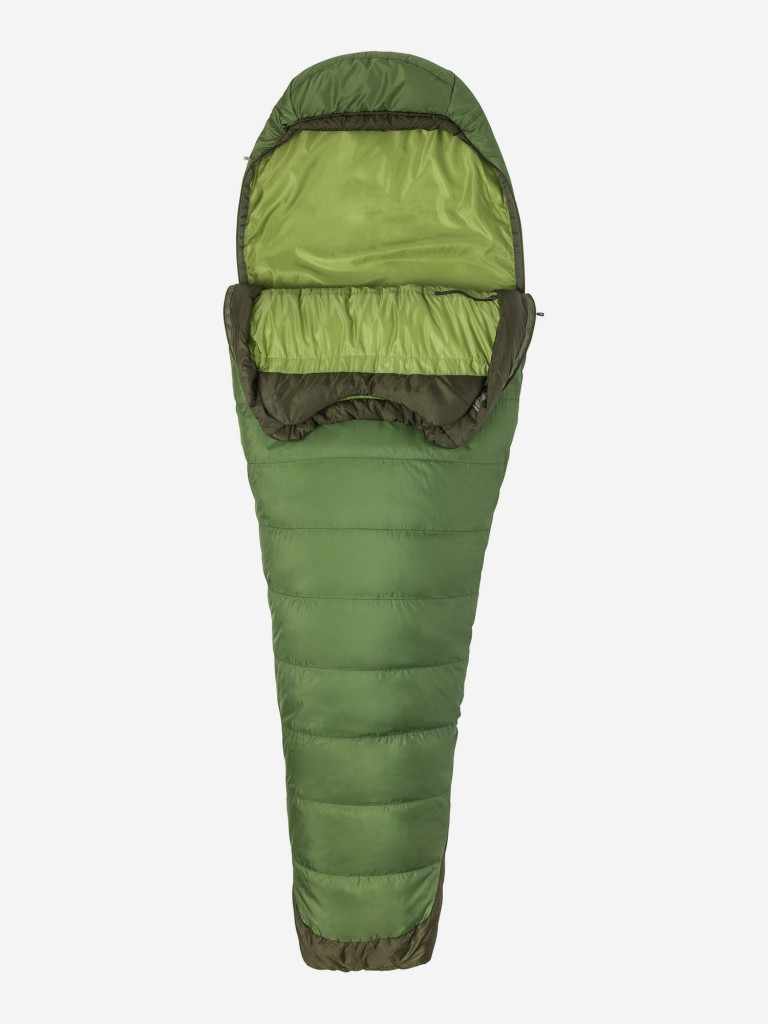 Спальный мешок мужской Marmot Trestles Elite Eco 30 левый