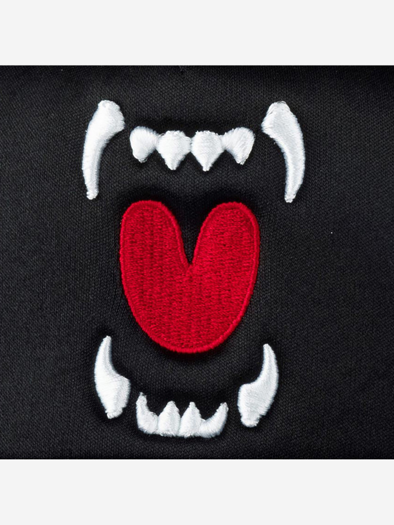 Бейсболка с сеточкой MITCHELL NESS HHSS3467-MTIYYPPPBLCK Minnesota Timberwolves NBA