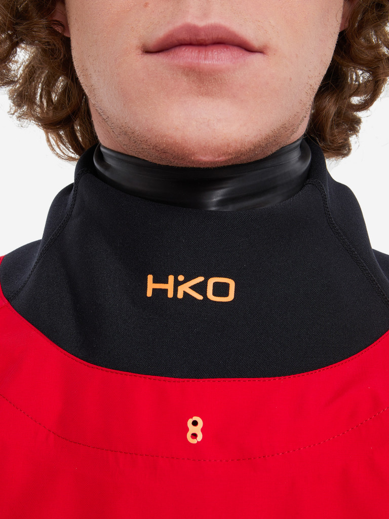 Гидрокостюм неопреновый Hiko sport Odin Air4