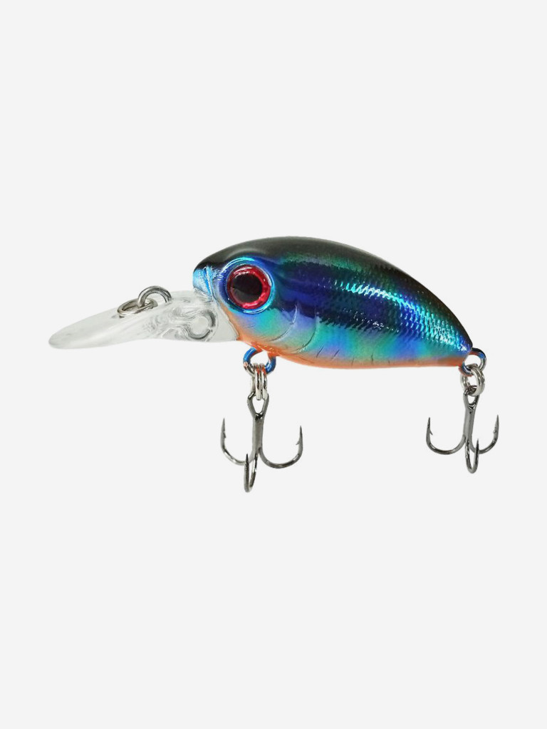 Воблер Mottomo Stalker DR 32F 3g Violet Bug