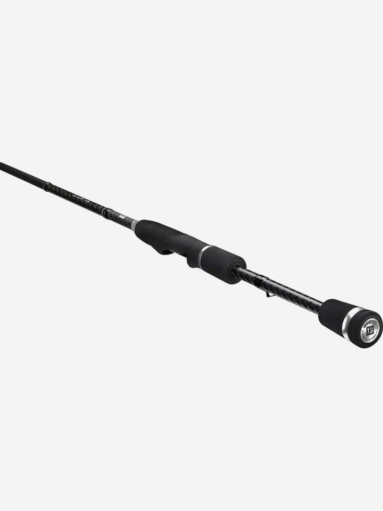 Удилище кастинговое 13 Fishing Fate Black - 9'1" XH 40-130g casting rod - 2pc