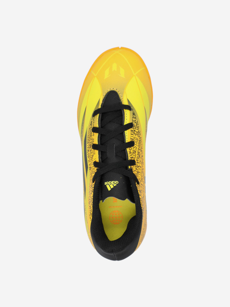 Бутсы для мальчиков adidas X Speedflow Messi.4 IN J