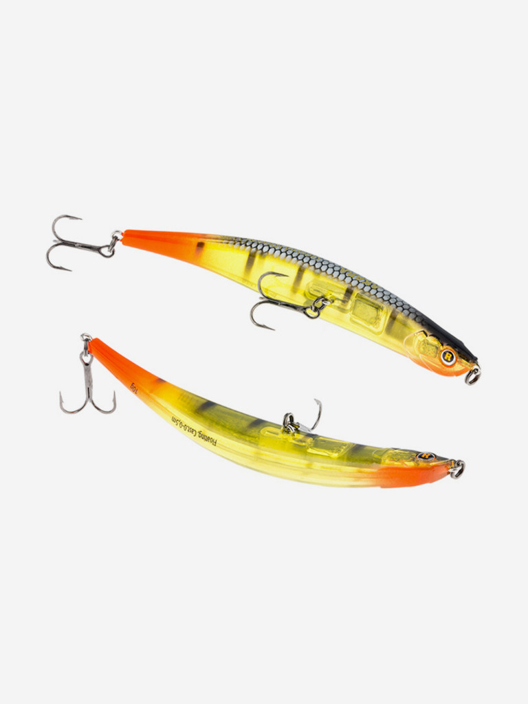Воблер Akara Crooked Minnow 110F 10 гр. (5/14 oz 4,3 in) A190