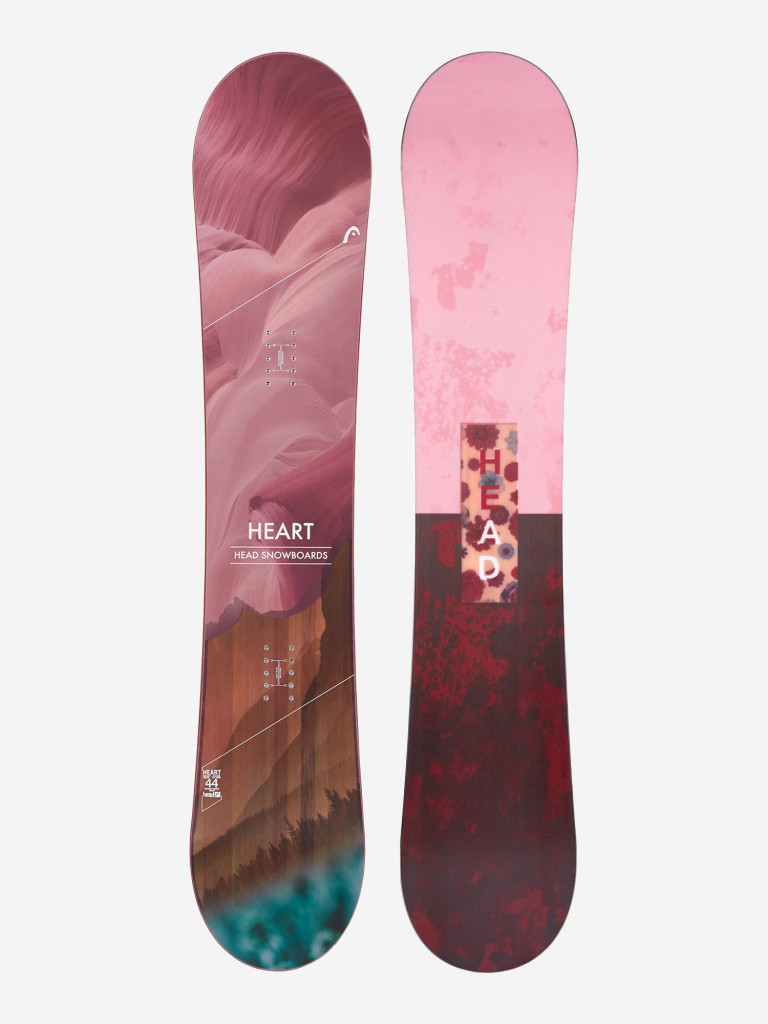Сноуборд женский Head HEART