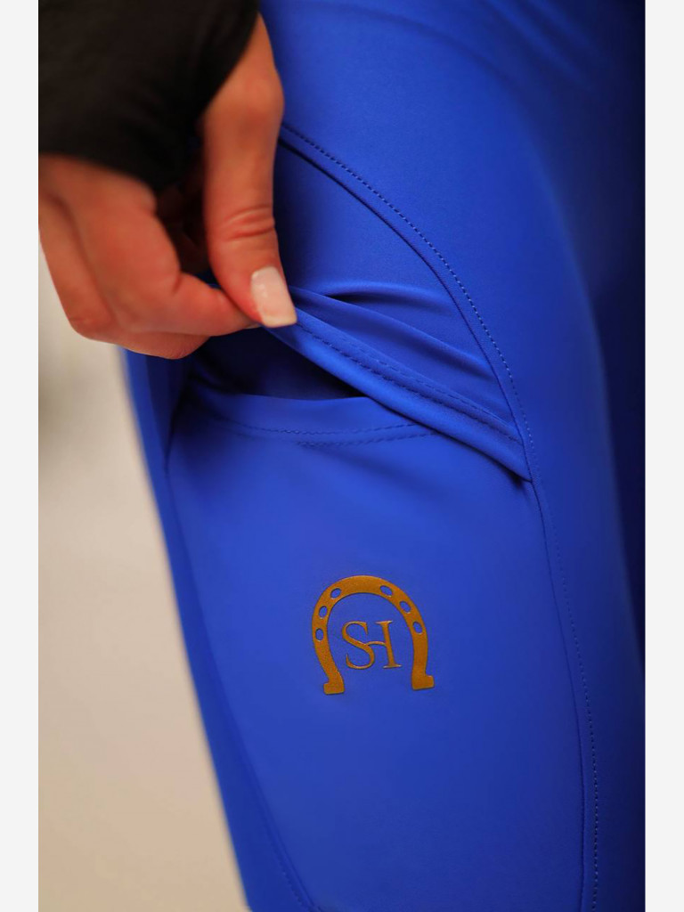 Бриджи для верховой езды SHEIKH HORSE BRAND коллекция ГЭЛАКСИ