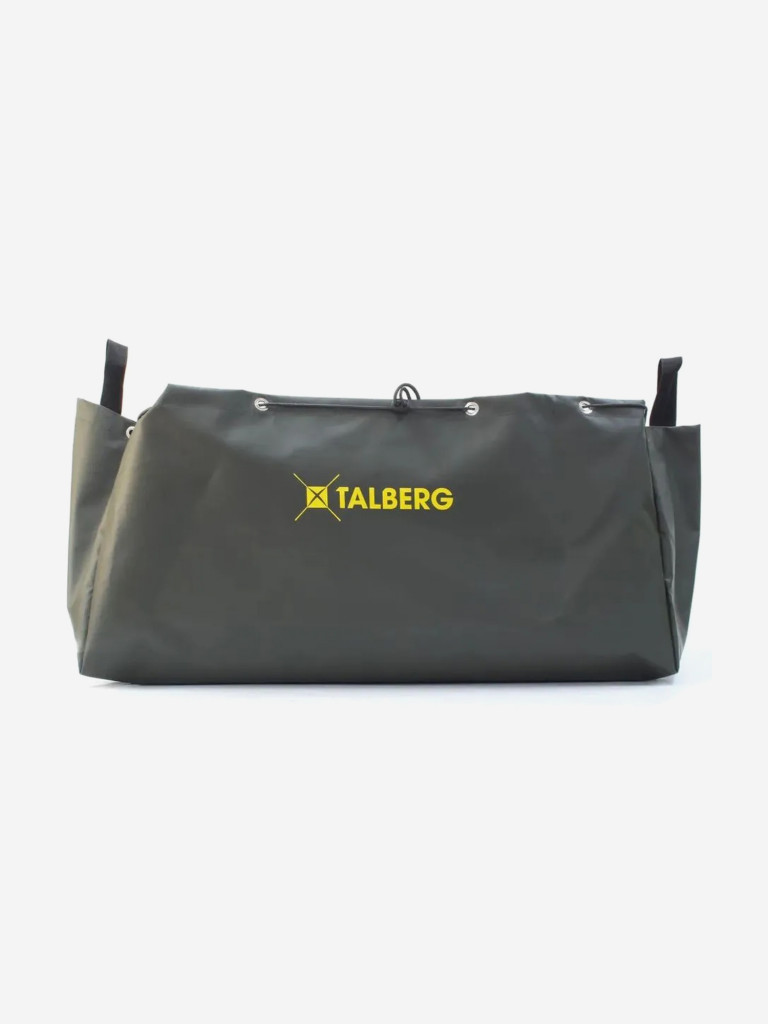 Гермосумка д/дичи большая Talberg HUNT CAR BAG PVC 240, олива