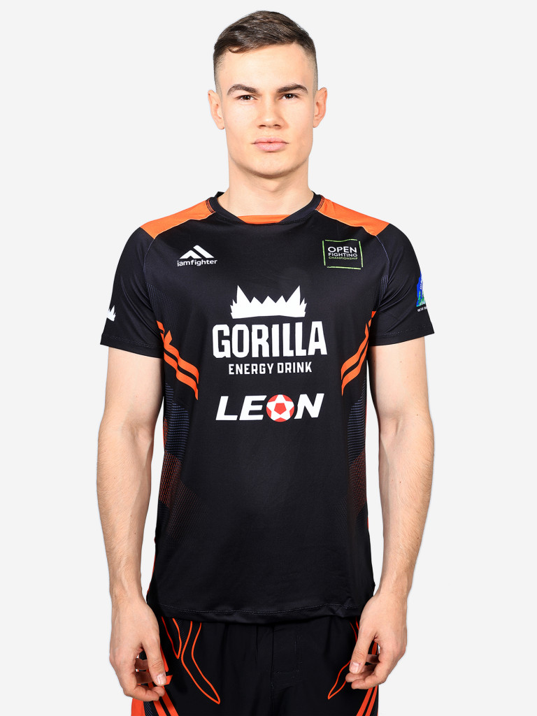 Футболка Openfc Gorilla IAMF