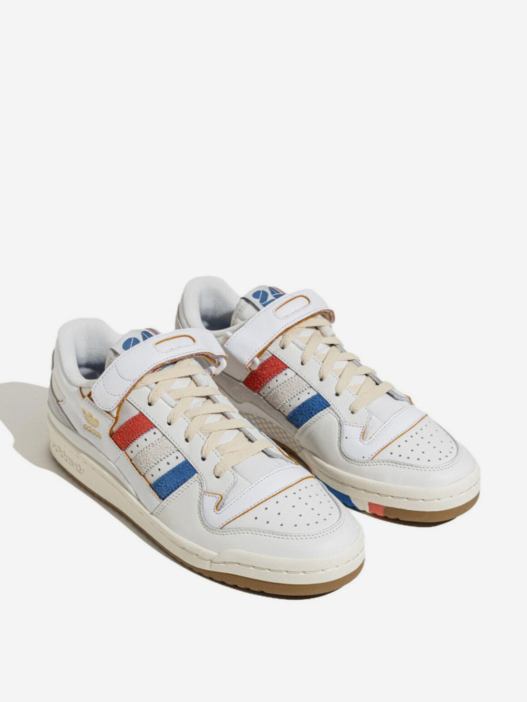 Кроссовки Adidas Forum 84 Low