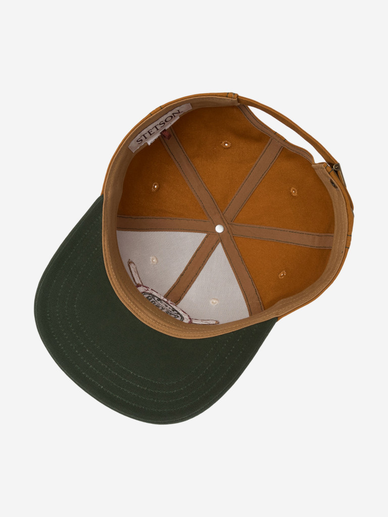 Бейсболка STETSON 7771117 BASEBALL HOMERUN ACADEMY