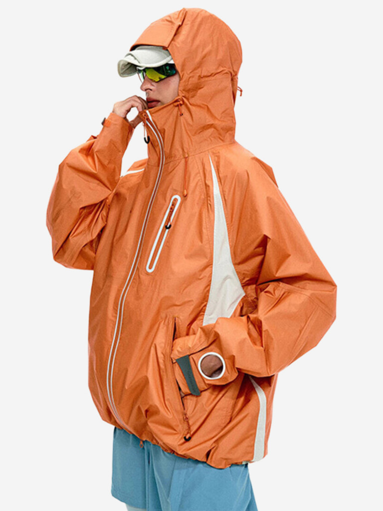 Куртка унисекс NOTHOMME WINDBREAKER