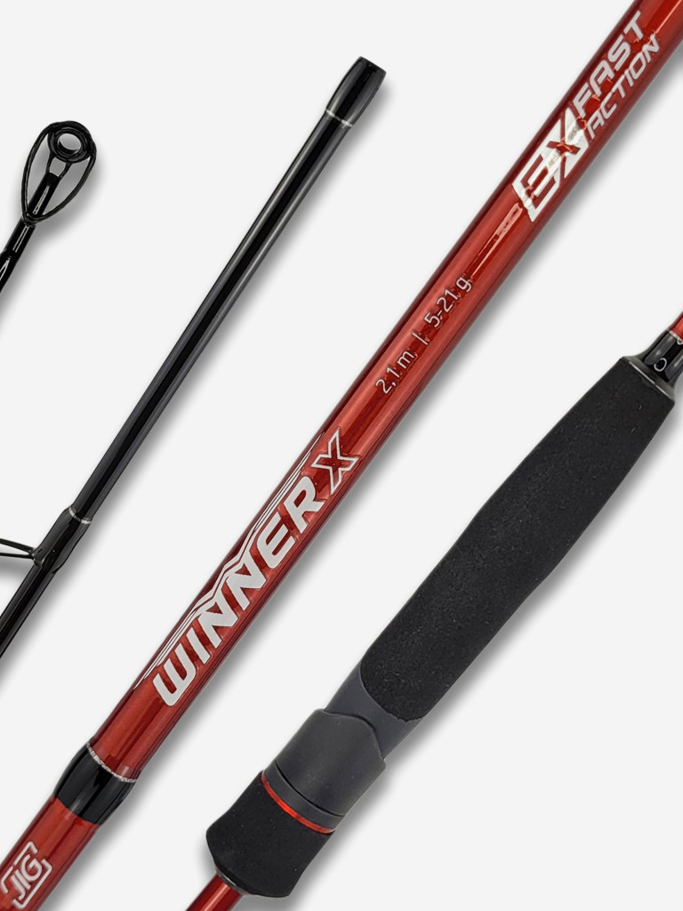 Спиннинг Maximus WINNER-X JIG 24 M 2.40 м 7-30 гр