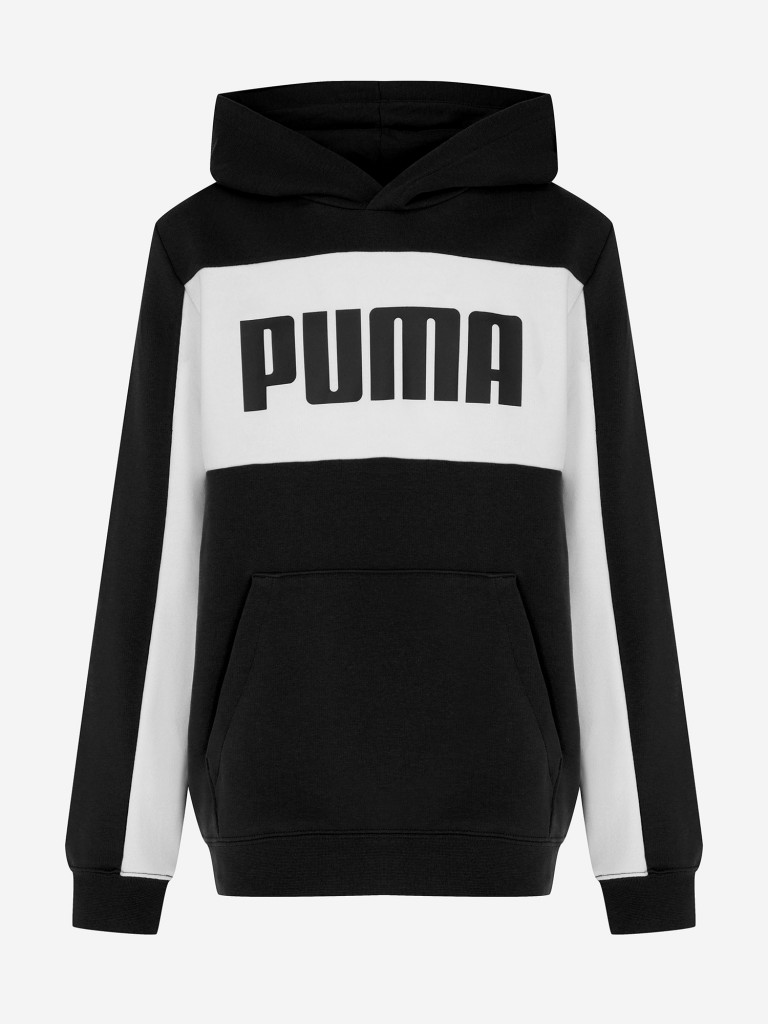 Худи для мальчиков PUMA Block