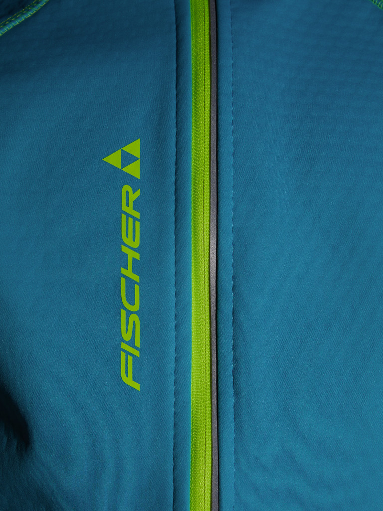 Жилет для беговых лыж для девочек Fischer