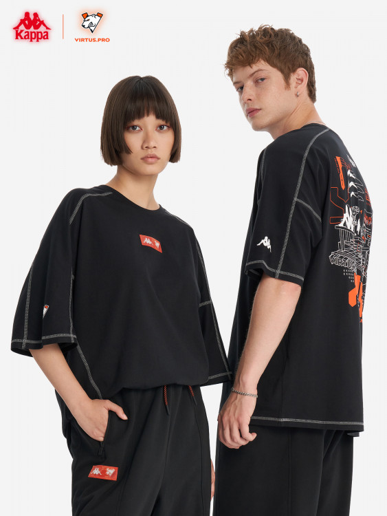 Футболка Kappa x Virtus.pro