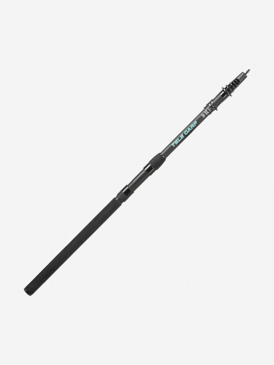Удилище проводочное Nisus Tele Carp с кольцами carbon, 360 см, 30-60 г