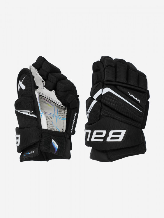 Перчатки хоккейные детские BAUER Vapor Flylite JR
