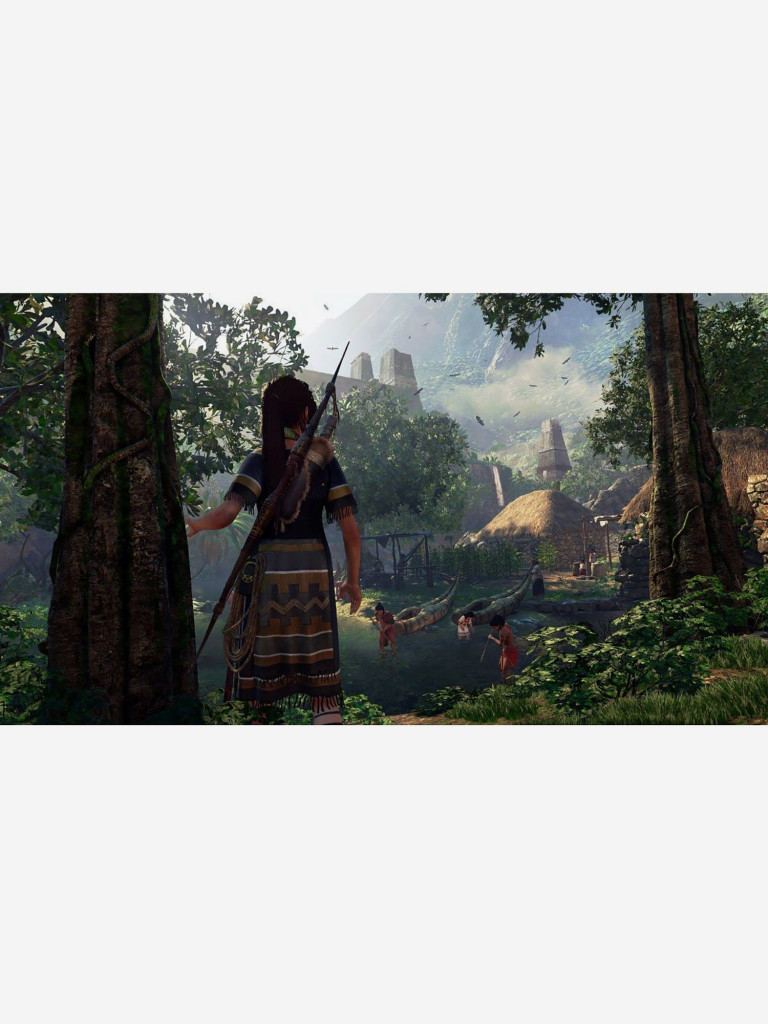 Видеоигра для PlayStation Shadow of the Tomb Raider - Definitive Edition (Русская версия)