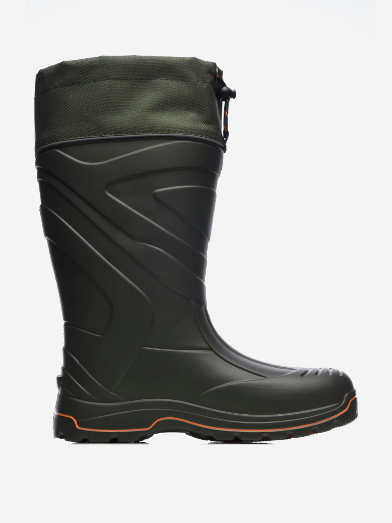 Сапоги мужские из ЭВА, с манжетой, утепленные, до -20