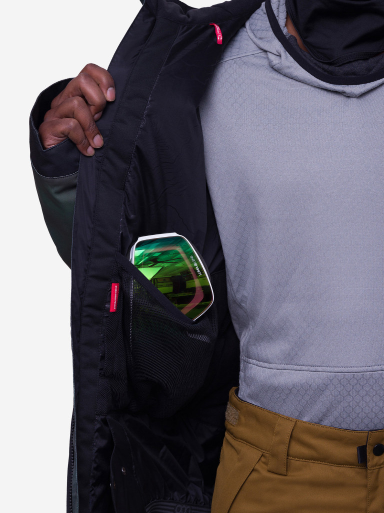 Куртка сноубордическая мужская 686 Foundation