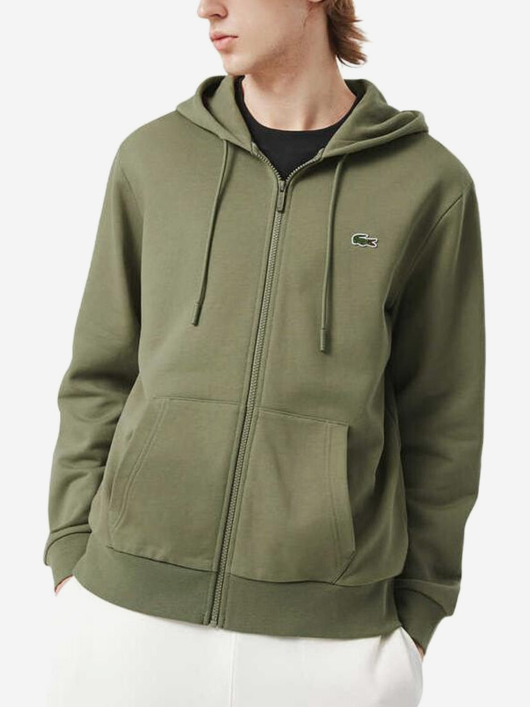 Толстовка Lacoste
