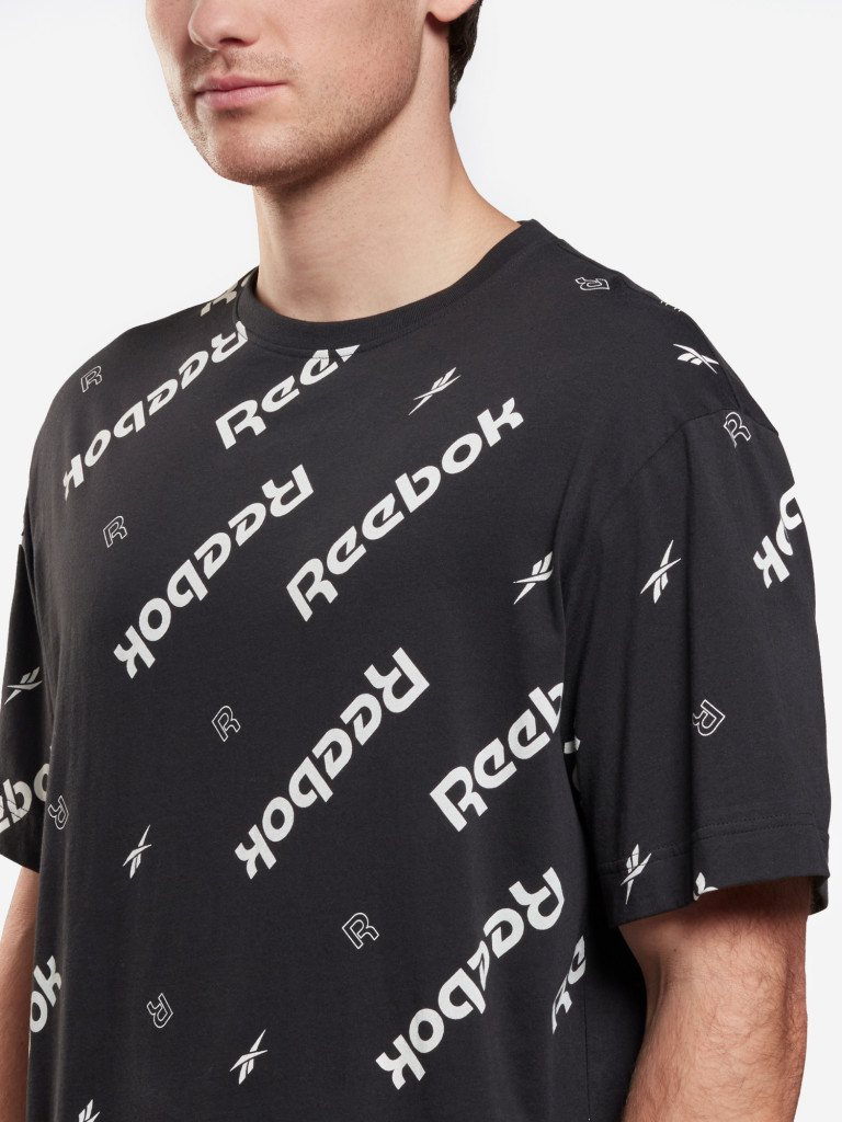 Футболка мужская Reebok