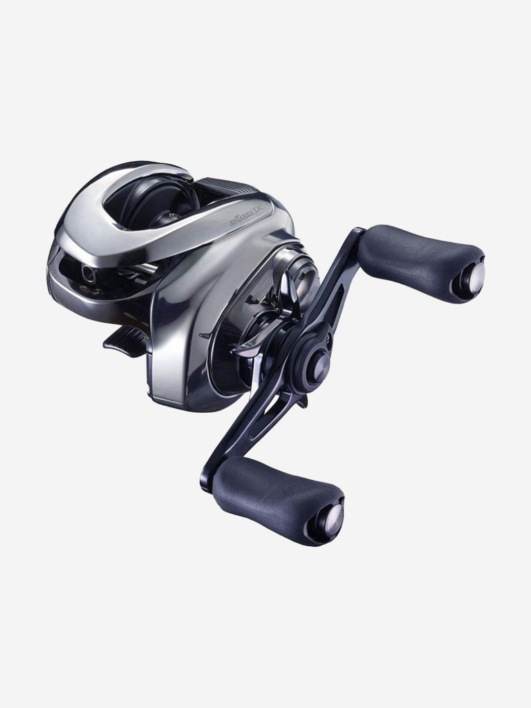 Катушка мультипликаторная Shimano ANTARES DC MD 2023 LH (11+1 подш.)