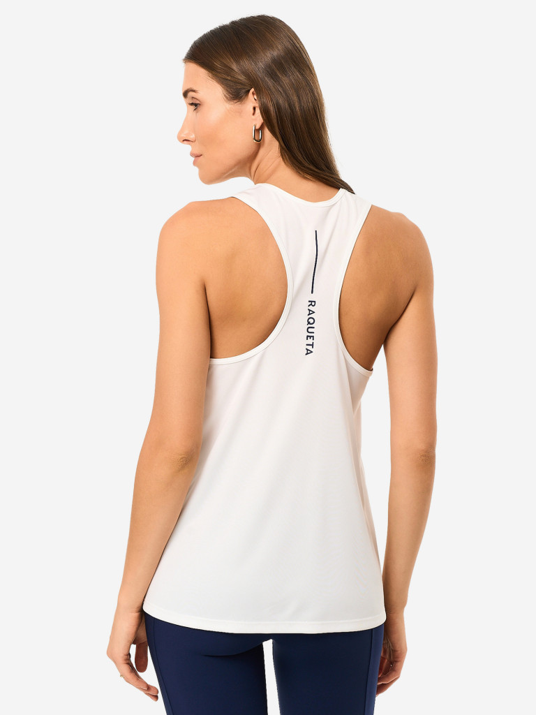 Майка женская RAQUETA SPORT Cada Dia, Neutro