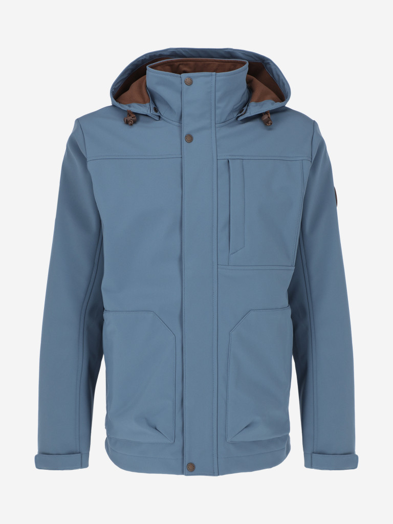 Куртка софтшелл мужская Cordillero