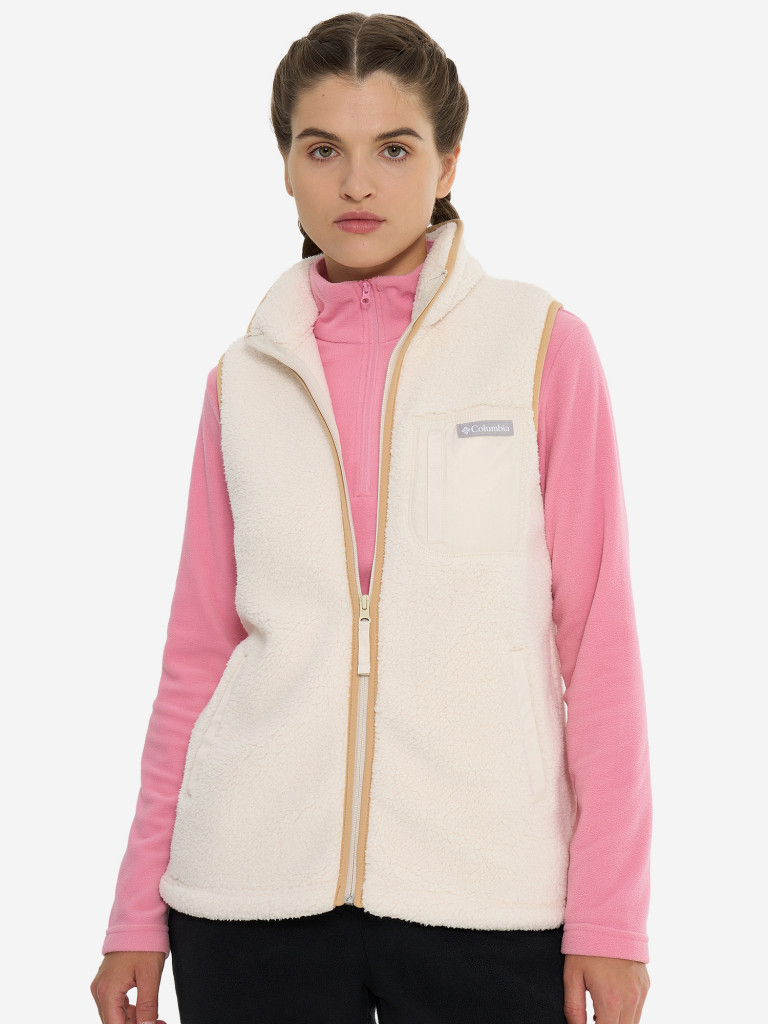 Жилет флисовый женский Columbia West Bend Vest II