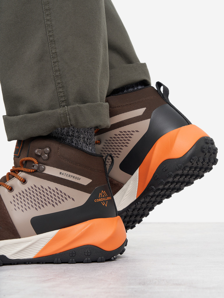 Ботинки мужские Cordillero Caba Mid Wtr