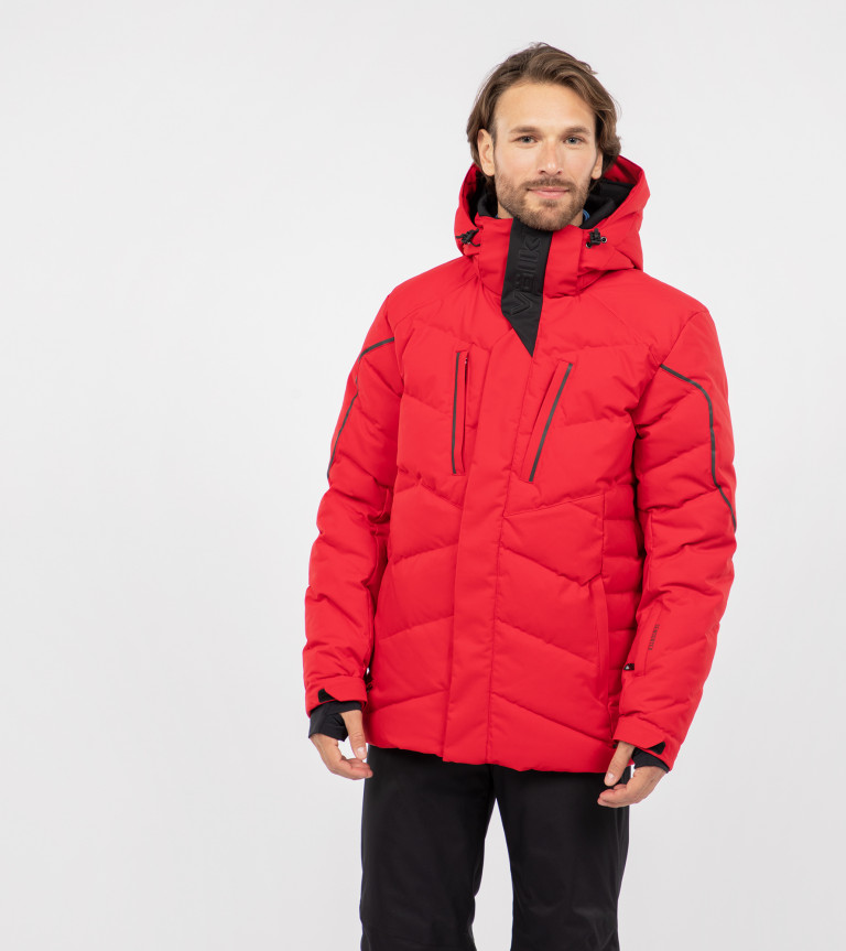 Пуховик мужской Volkl