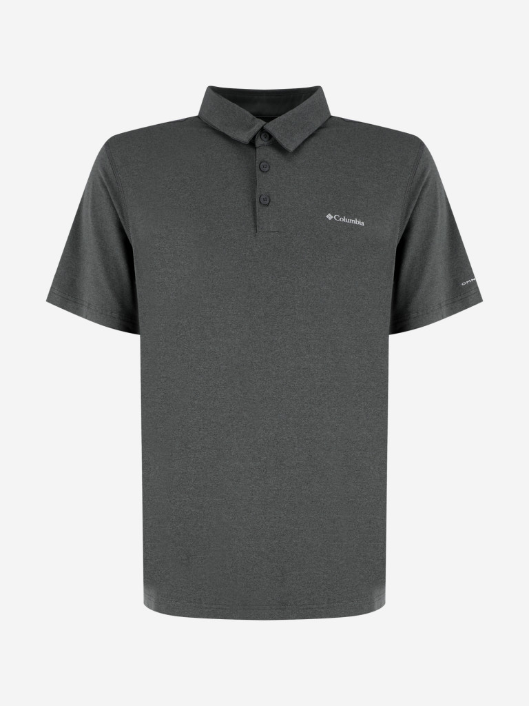 Поло мужское Columbia Tech Trail Polo