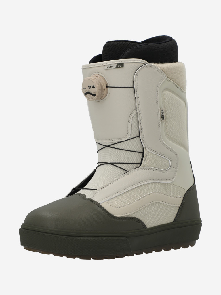 Сноубордические ботинки Vans Aura OG