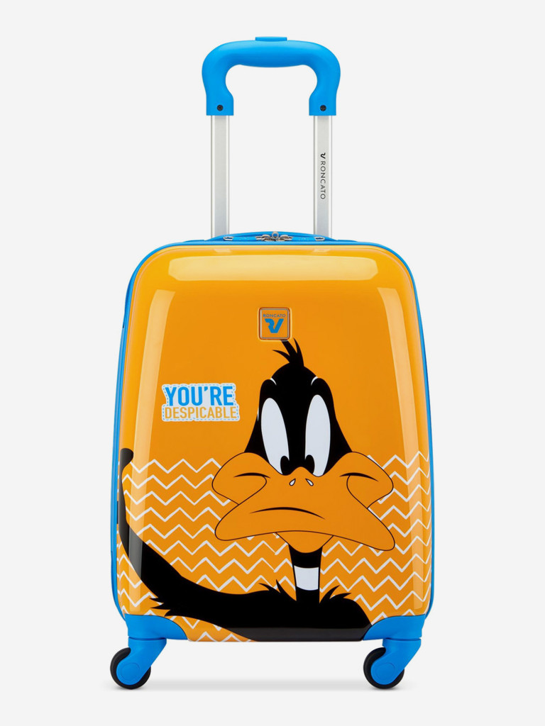 Чемодан Roncato Looney Tunes Daffy Duck