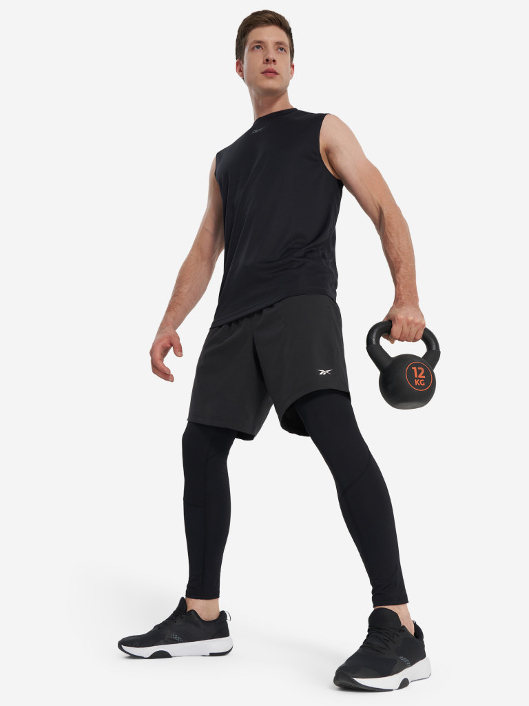 Шорты мужские Reebok Wor Woven