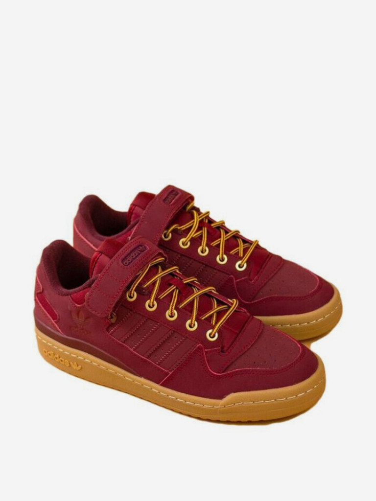 Кроссовки Adidas Forum Low Collegiate
