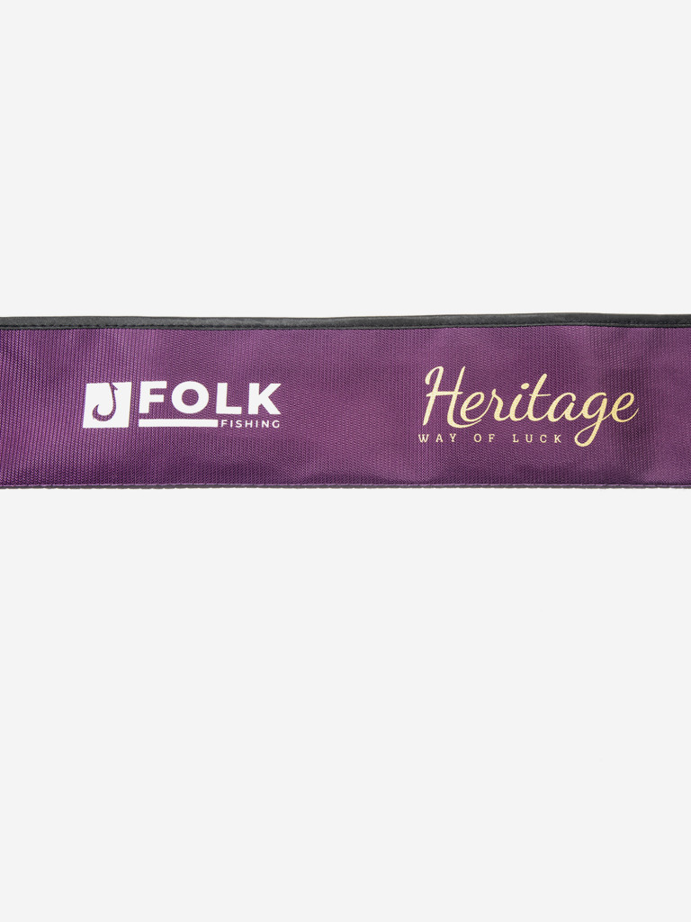 Спиннинг для рыбалки штекерный HERITAGE 221 см