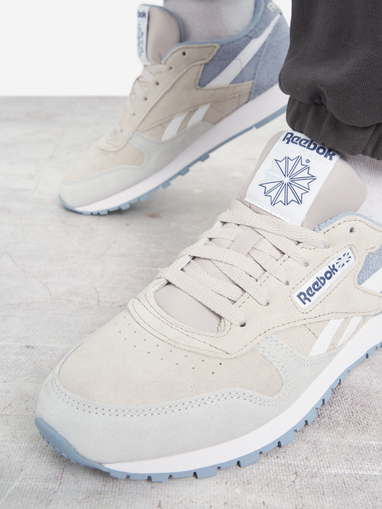 Кроссовки женские Reebok Classic Leather