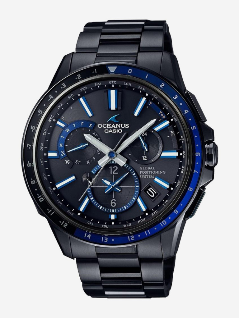 Наручные часы Casio Oceanus OCW-G1100B-1A