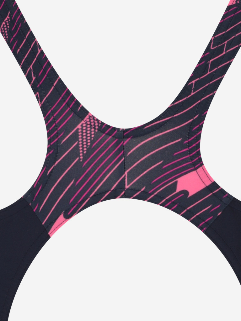 Купальник слитный для девочек Speedo Hyperboom