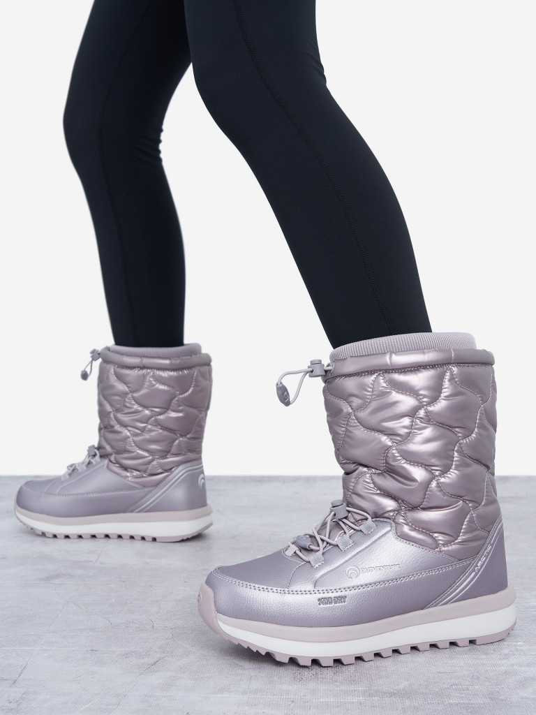 Сапоги утепленные для девочек Outventure Arctic 3.0