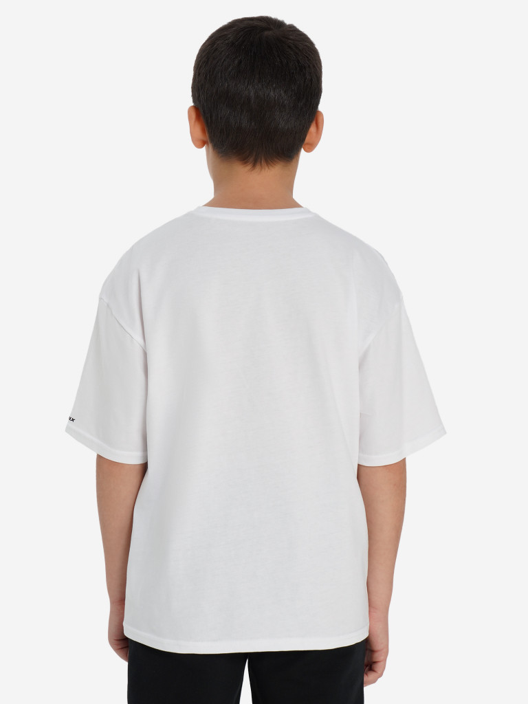 Футболка детская оверсайз Demix