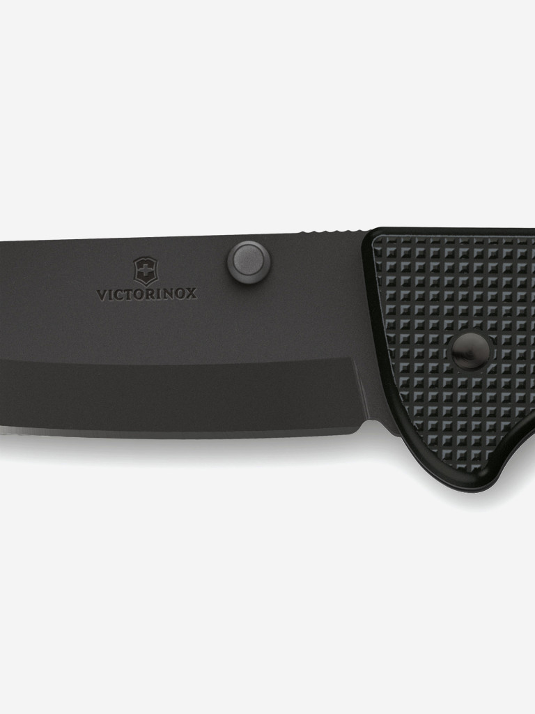 Нож складной Victorinox Evoke BS Alox Black, 136 мм, 4 функции
