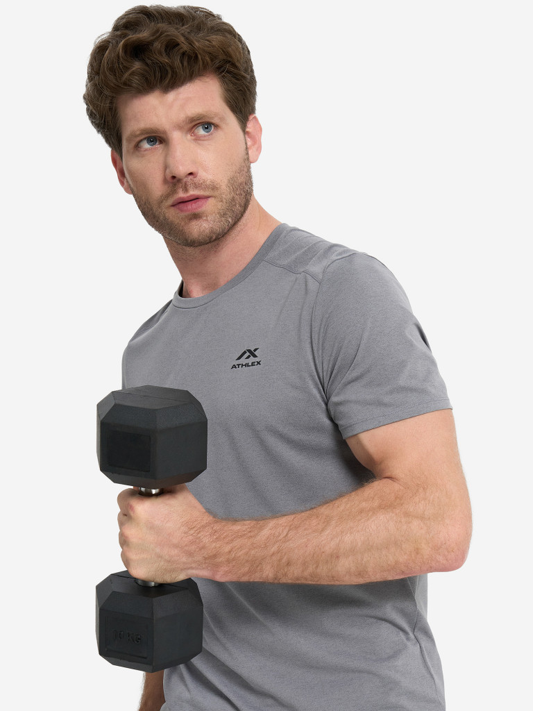 Футболка мужская Athlex