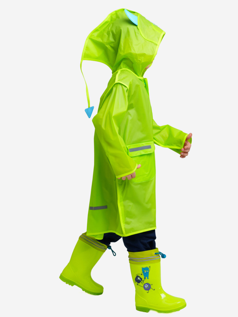 Дождевик PlayToday для мальчиков